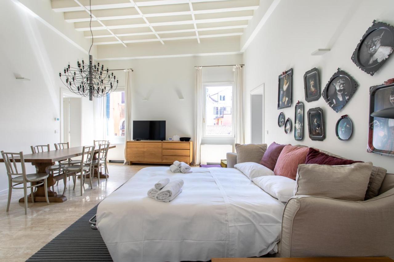 Infinite House Guglie Apartment Venice Exterior photo
